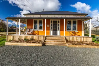 Image de The Lazy Carrot - Ohakune Holiday Home