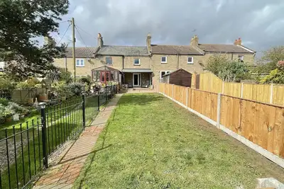 Image de 6 Coastal Cottages, pet friendly, with a garden in Kessingland