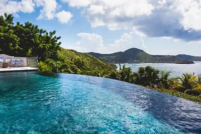 Image de Bon Temps - Spectacular views of Pointe Milou - 6 bedrooms