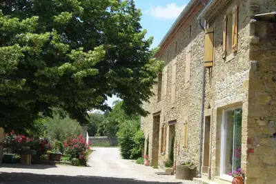 Image de Villa à Conilhac avec terrasse privée