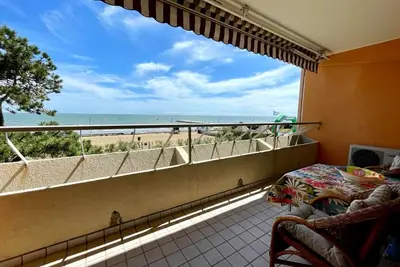 Image de Magnifique appartement avec vue sur la mer - Beahost Rentals