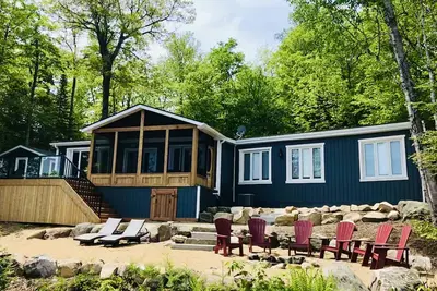Image de Muskoka Majesty The Sugarbush Cottage