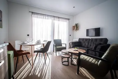 Image de Comfortably furnished apartment on the ski slope for 4 people