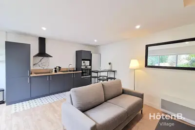 Image de \"La Boétie Ii\" - 50 m2 de Charme Limoges Centre