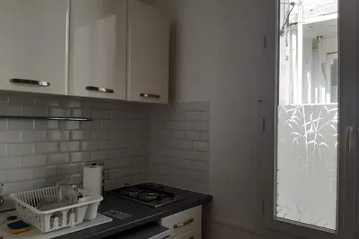 Image de Charmant duplex dans le quartier Saint Serge