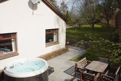 Image de Druim an Lochain Cottage