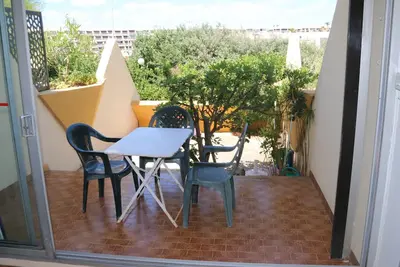 Image de Grand Studio 2 personnes avec Terrasse et Ascenseur à Agde