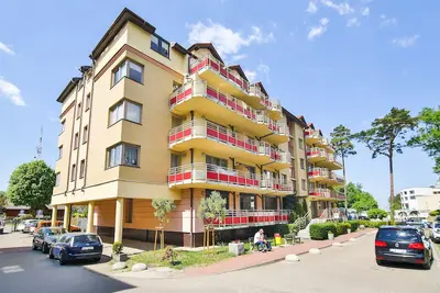 Image de Apartamenty Swinoujscie - Zdrojowa
