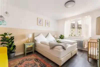 Image de Philosophenweg Apartment| Stylisch, Zentral, Netflix