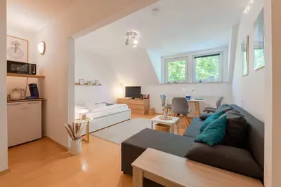 Image de Schönfeld Apartment | Netflix & Free Parking