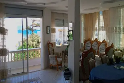 Charming House Sea View - Marsa