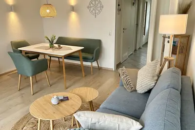 Image de Beautiful vacation apartment for four guests with sea view and terrace in Pelzerhaken