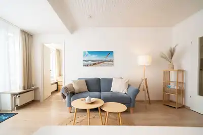 Image de Cozy sea view apartment for four people in Pelzerhaken on the Baltic Sea
