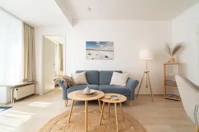 Image de 4-person vacation apartment with sea view in Pelzerhaken on the Baltic Sea