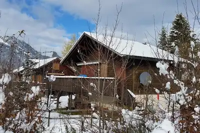 Image de Maison de vacances Sörenberg pour 1 - 5 personnes avec 2 chambres à coucher - Maison de vacances ind