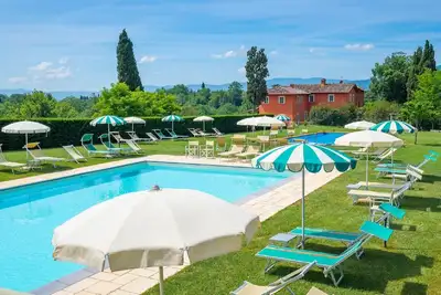 Image de Appartement de vacances Reggello pour 1 - 5 personnes avec 2 chambres Ă coucher - Appartement de vac