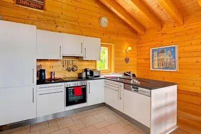 Image de Maison de vacances Les Collons pour 10 personnes avec 5 chambres Ă coucher - Maison de vacances
