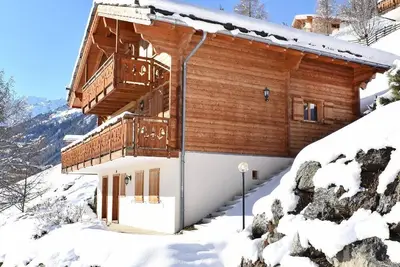 Image de Maison de vacances Les Masses pour 8 personnes avec 4 chambres Ă coucher - Maison de vacances