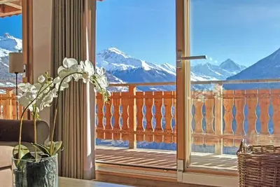Image de Maison de vacances Les Masses pour 8 personnes avec 4 chambres Ă coucher - Maison de vacances