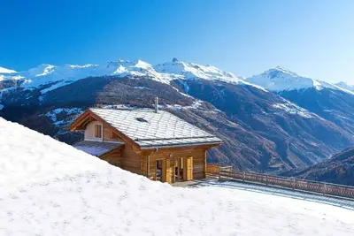 Image de Maison de vacances Les Masses pour 6 personnes avec 3 chambres Ă coucher - Maison de vacances