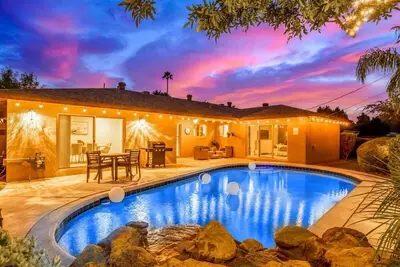 Image de Wilshire|2 Masters|Private Pool|5 Mins 2 Old Town