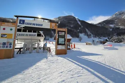 Image de Appt De Charme Avec Piscine au pied des pistes