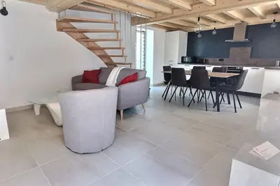 Image de Charmante maison au désert d'Entremont