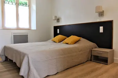 Image de Le Clos des Rives, logement n°9 (T2 + cabine) rez-de-chaussée