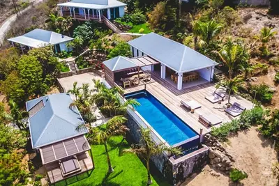 Chef included by Fantasia Villas: Villa Coco Rock