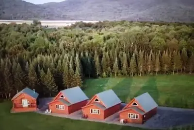 Image de Luxury Cabin #1