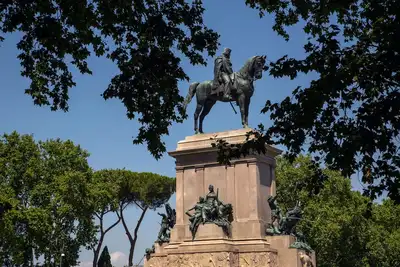 Image de Attico Gianicolo con Terrazza