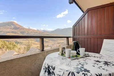 Image de Le Diamant - Appt vue montagne