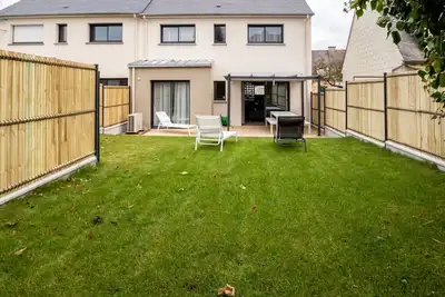 Image de La Fée - jolie maison avec jardin - plage à 700 m