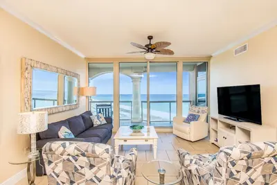 Image de P3-1309 2b Gulf Front - Stunning Views!