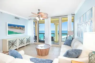 Image de P3-1502 2b Gulf Front Tower 3-Steps from the Beach!