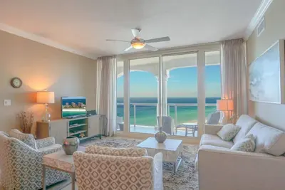 Image de P3-1603 Ocean Pearl * Gulf front 2 bedroom!