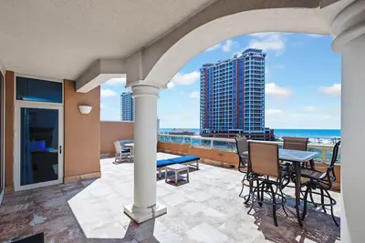 Image de P4-0505 2b Gulf View with Private Terrace