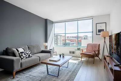 Image de Gorgeous South Beach 1br w/ Gym + Pool + Sauna near Sf Bay, by Blueground