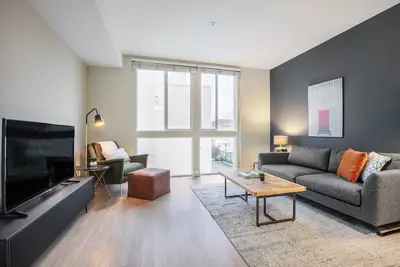 Image de Lux Garden Alameda 2br w/ Gym, Pool, near Diridon Station, by Blueground