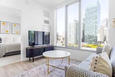 Image de Premium Rincon Hill 1br w/ W/D, Gym & Pool, near Tech HQs, by Blueground