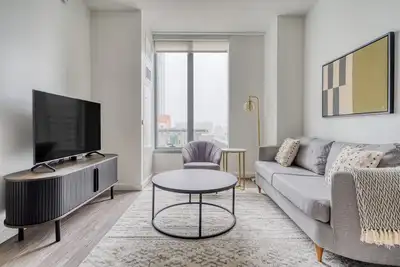 Image de Classic Rincon Hill 1br w/ W/D, Gym & Pool, near Tech HQs, by Blueground