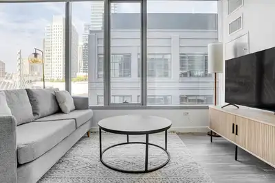 Image de Charming Rincon Hill 1br w/ W/D, Gym & Pool, near Tech HQs, by Blueground