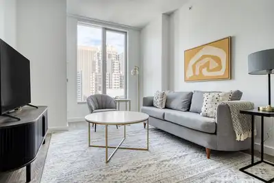 Image de Ideal Rincon Hill 1br w/ W/D, Gym & Pool, near Tech HQs, by Blueground