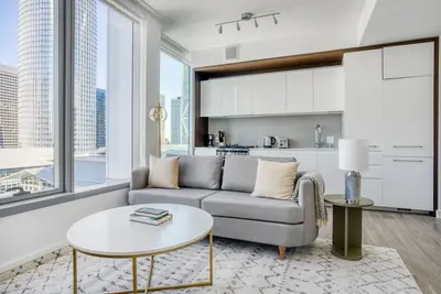 Image de Elegant Rincon Hill 1br w/ W/D, Gym & Pool, near Tech HQs, by Blueground