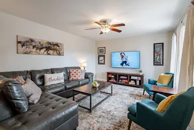Image de Blue Desert Inn~Family Haven near Asu/Airport