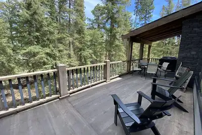 Image de Chateau Escape- Luxury Cabin at Deer Mtn