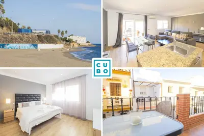 Image de Cubo's Beach Side Apartment at La Cala / près de la plage / wifi gratuit
