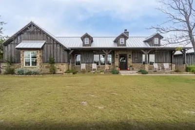 Image de The Ranch House at Camp Hideaway Fredericksburg