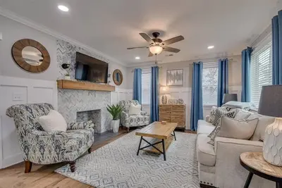 Image de Luxury 2bd/1ba Cottage in Augusta