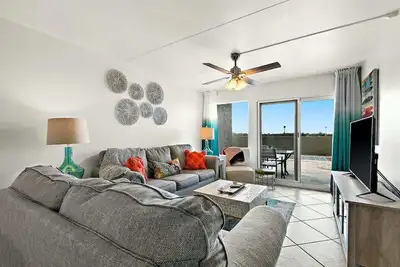 Image de Perfect winter escape- ground floor beach front!